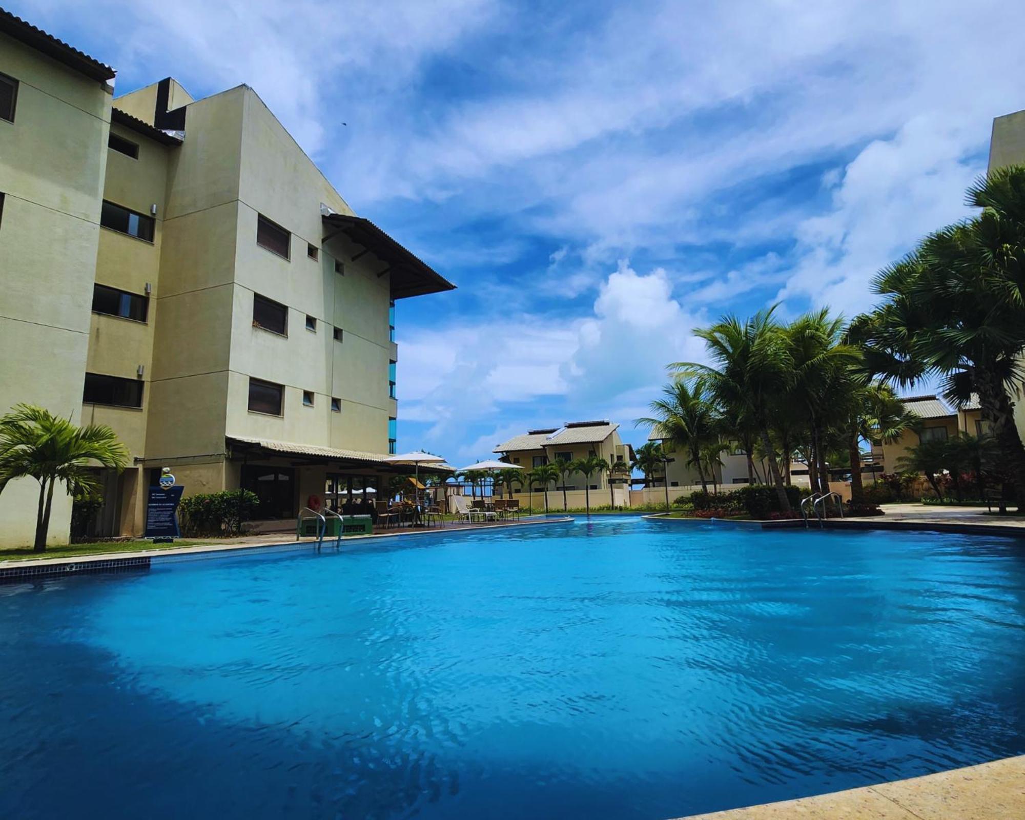 Ekoara Residence Porto de Galinhas Exterior photo
